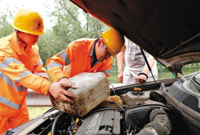 保定剑阁道路救援